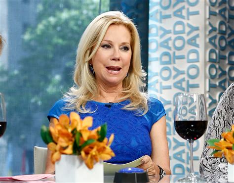 Kathy Lee Gifford Sloshed shows off her Wine Rack Bra on Jay ...